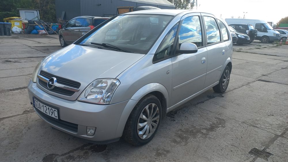 Opel Meriva Automat Sprawny 100%