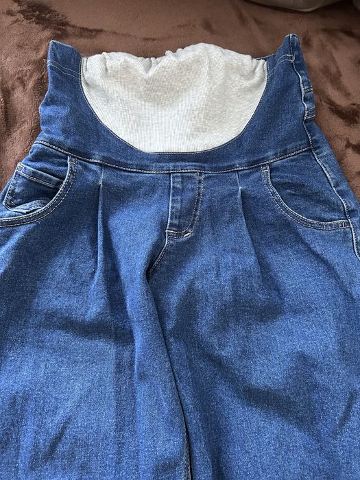 Джинси mom для вагітних