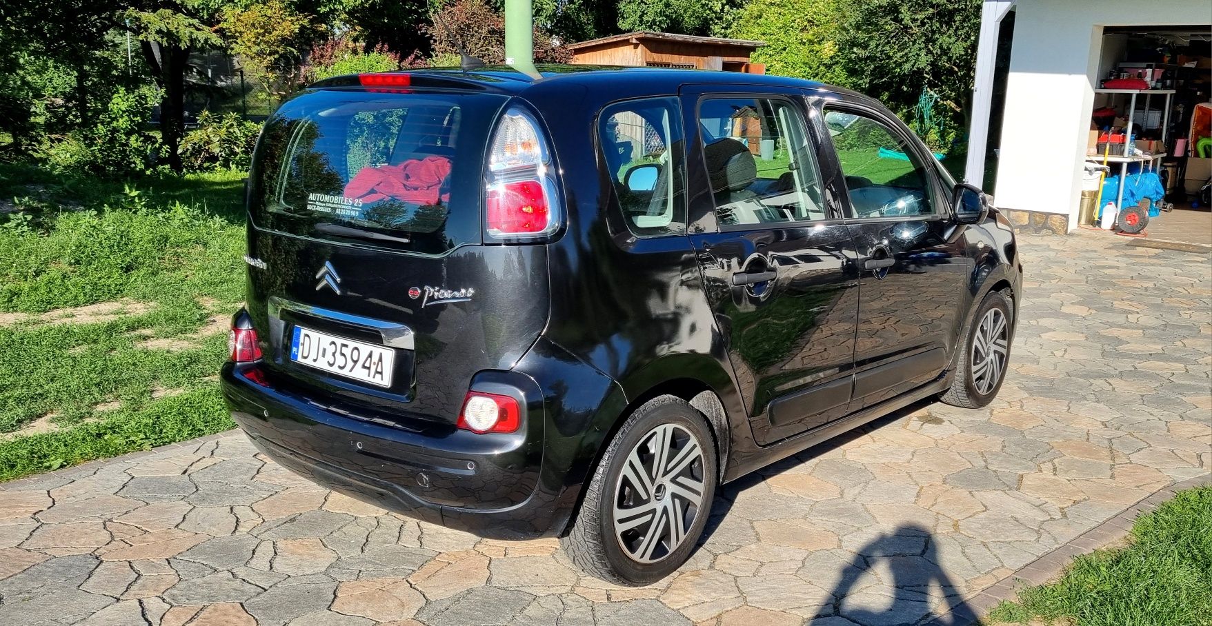 C3 picasso 1.6 HDI bez dpf