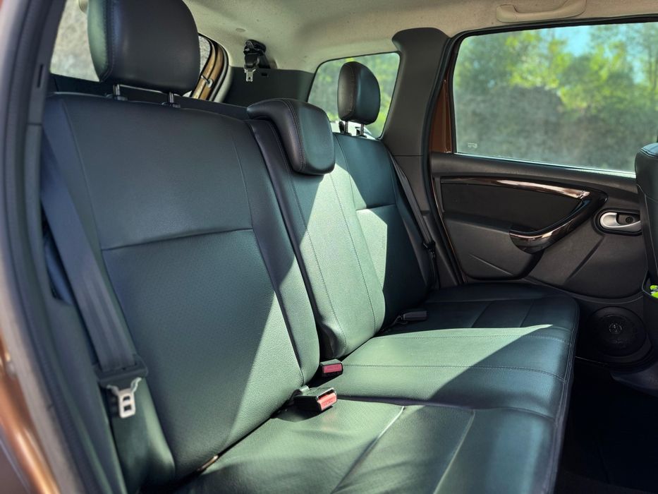 Dacia Duster 1.5dci 105cv
