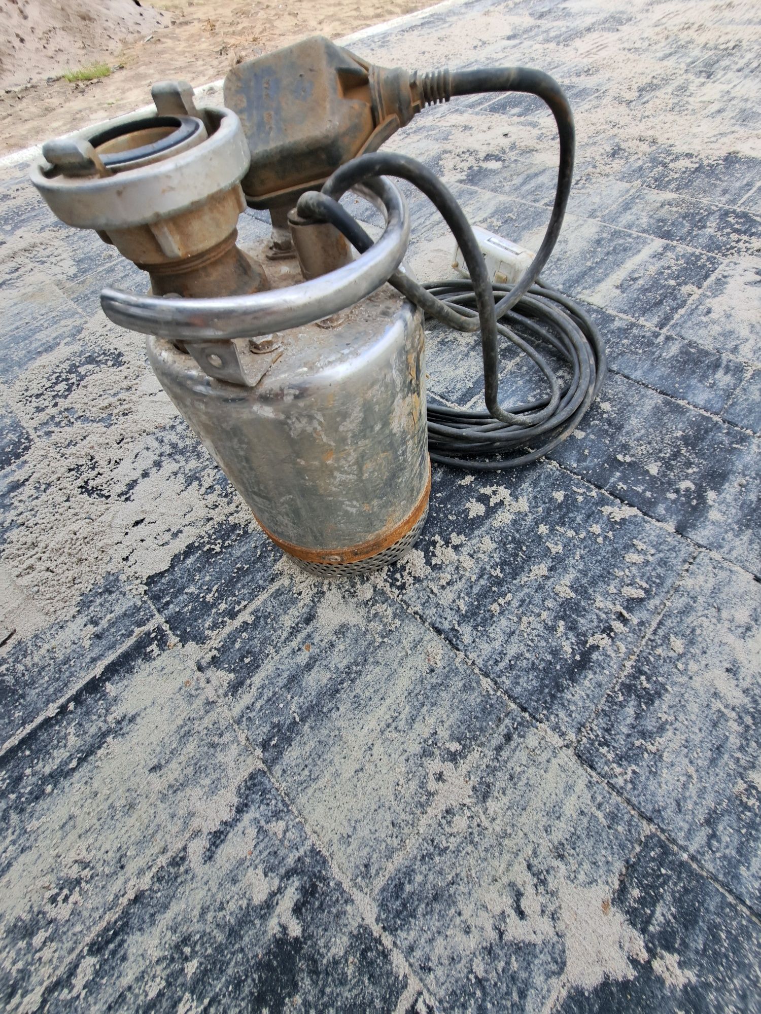 Pompa zanurzeniowa Homa HBP 503Wa