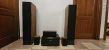 Yamaha NS-8900 + Marantz SR4003 + Marantz DV4003