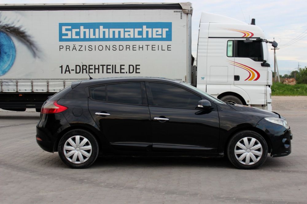 Renault Mégane 3, 1.5 дизель