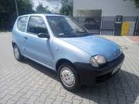 Fiat Seicento 1.1 pb pierwszy lakier 130 tys przebieg.