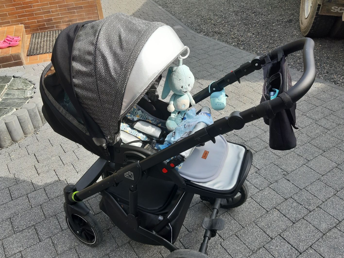 Wózek Chic 4 w 1