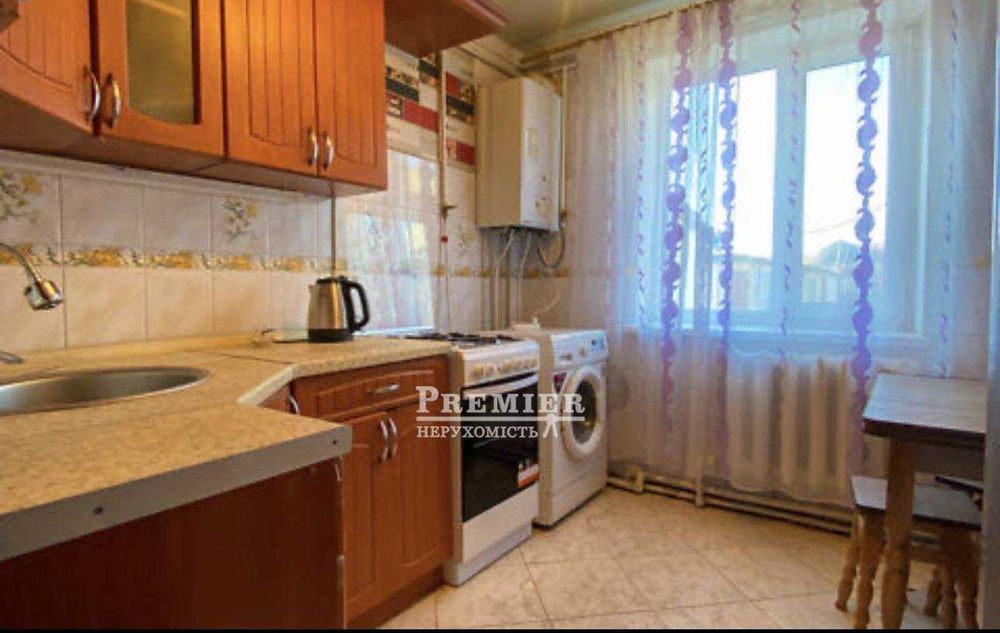 У продажу 3 кімн. квартира в с. Великий Дальник.