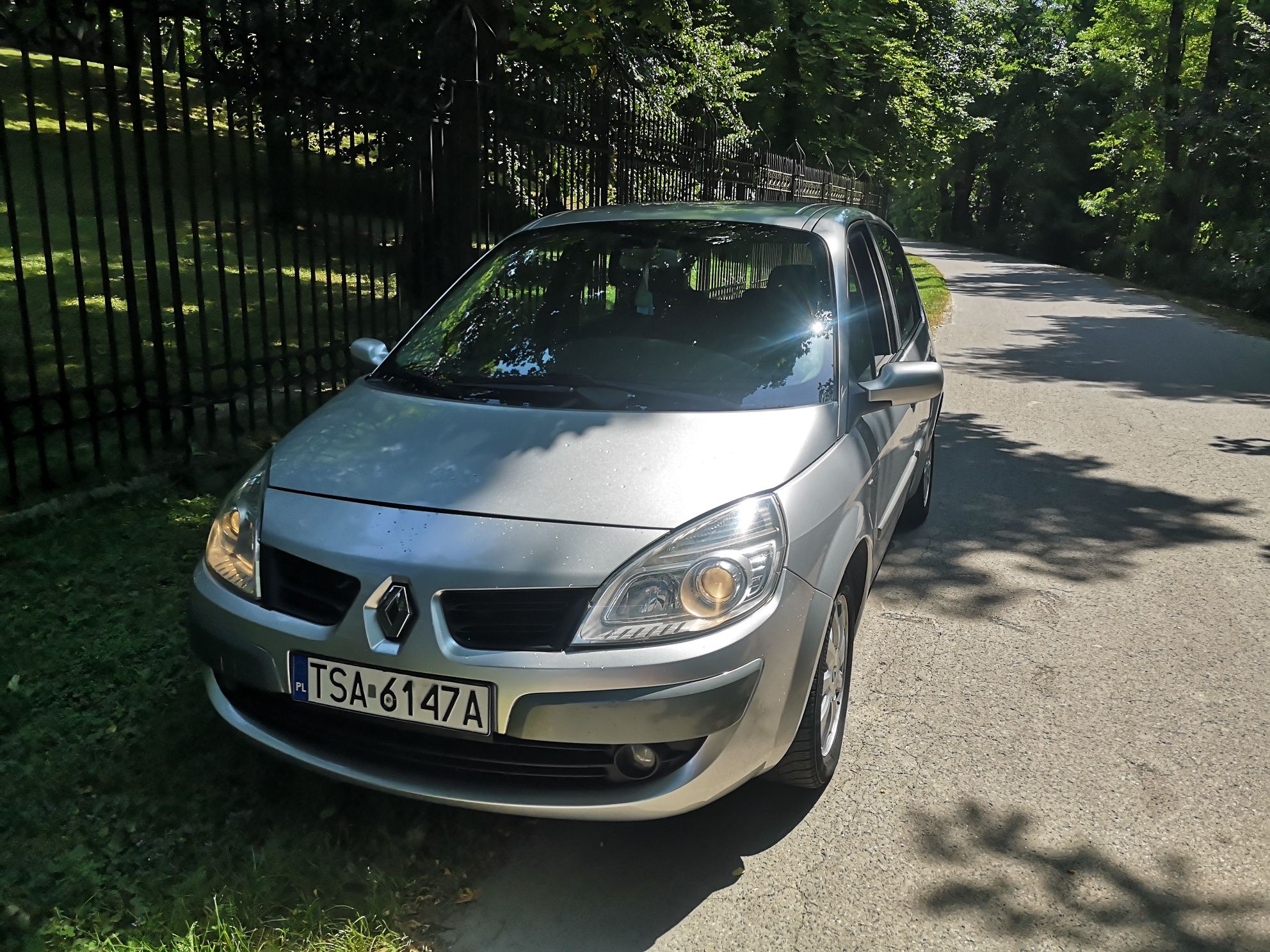 Renault Scenic 1.9 dci