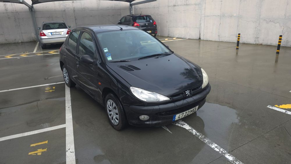 Vende se Pegueot 206