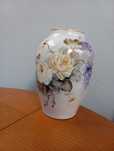 Peça de porcelana