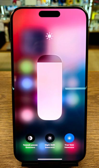 Смартфон iPhone 15 Pro MAX  256Gb (АКБ 88%) Neverlock