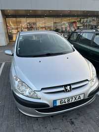 Peugeot 307 novo a GPL