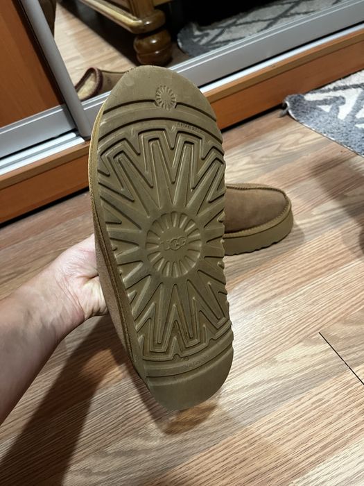 Уггі жіночі на платформі 40 розмір оригінал Австралія