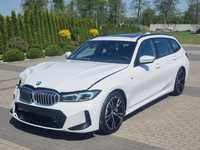 BMW Seria 3 330i M-SPORT! Laser! Panorama! Head Up! Niemcy! 6 tys.km! OKAZJA!