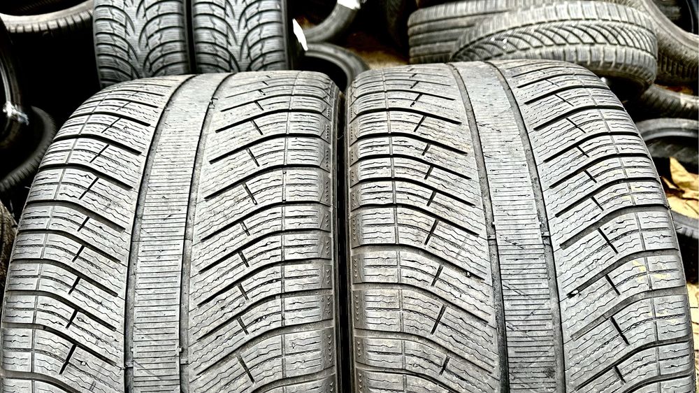 305/35/21 Michelin Pilot Alpin5 NO SUV 109V | зимние шин