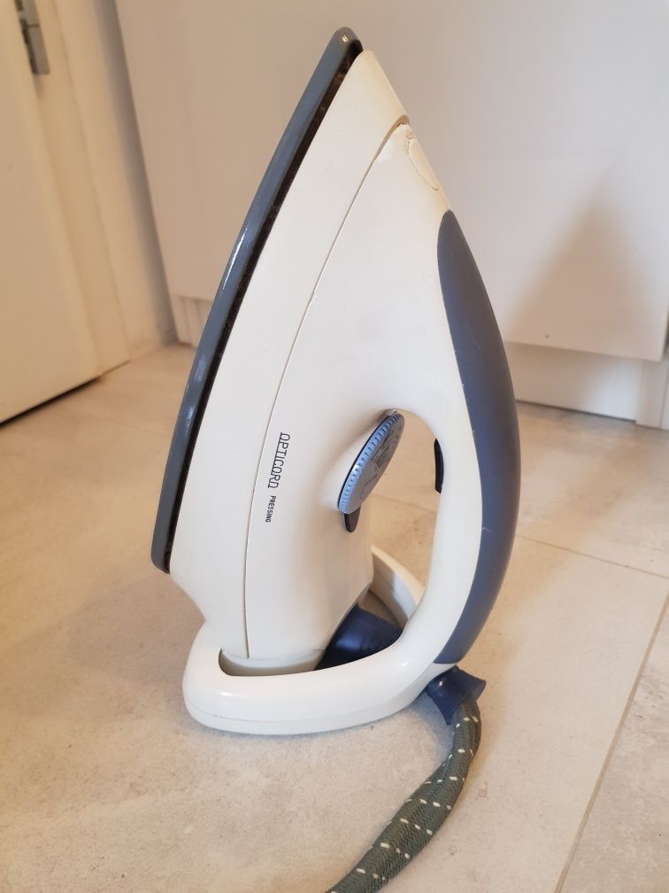 Stacja parowa Tefal opticord pressing