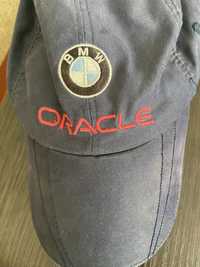 Кепка BMW oracle …..