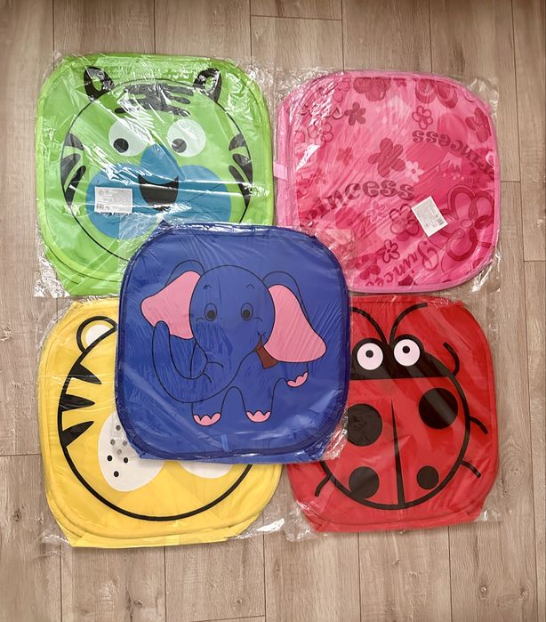 Корзини для іграшок ( відписую  з 9-19:00)