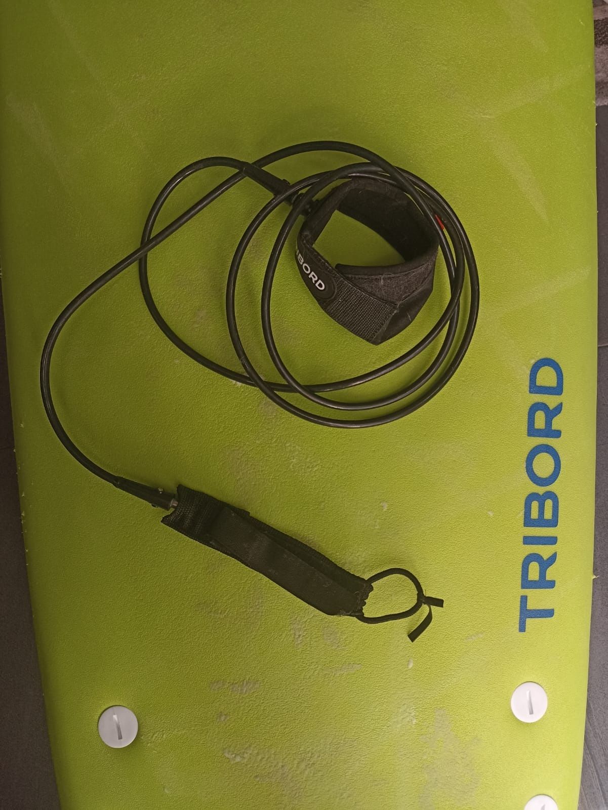 Prancha de Surf TRIBORD Softboar 8'6''