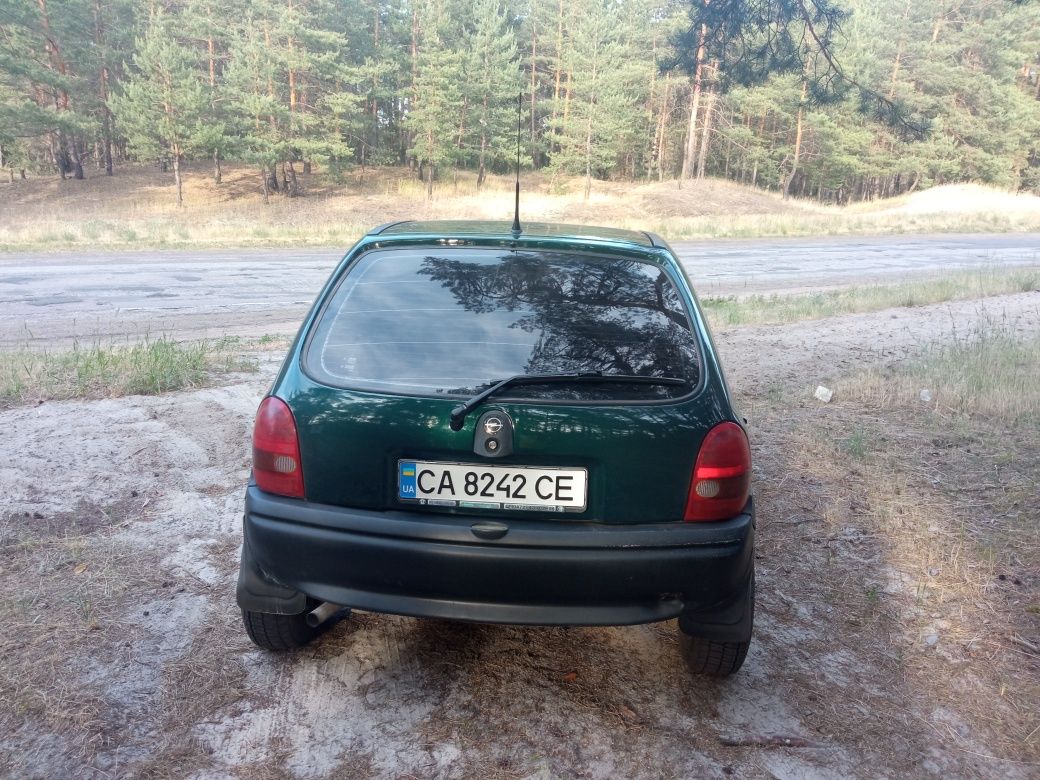 Продам Opel Corsa