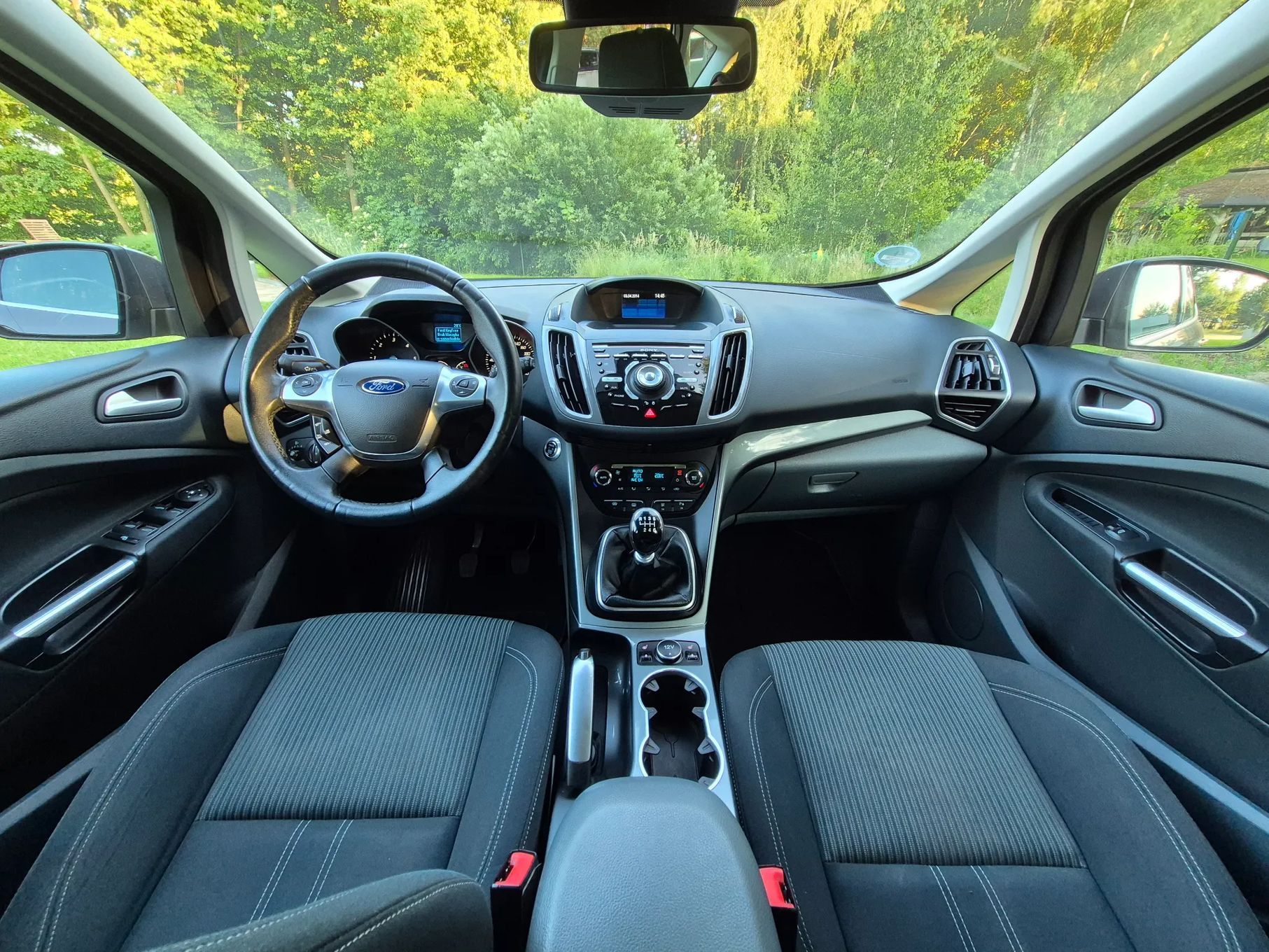 Ford C-MAX 2.0 TDci Zarejestrowany