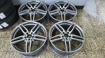 Jantes Originais Mercedes AMG 19 Borbet
