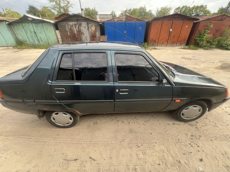 Заз славута 2005р