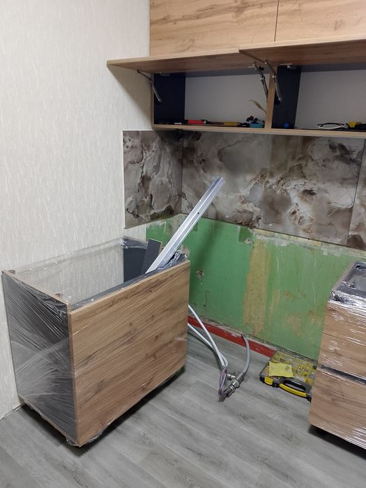 Ремонт корпусной мебели, либо с 0.