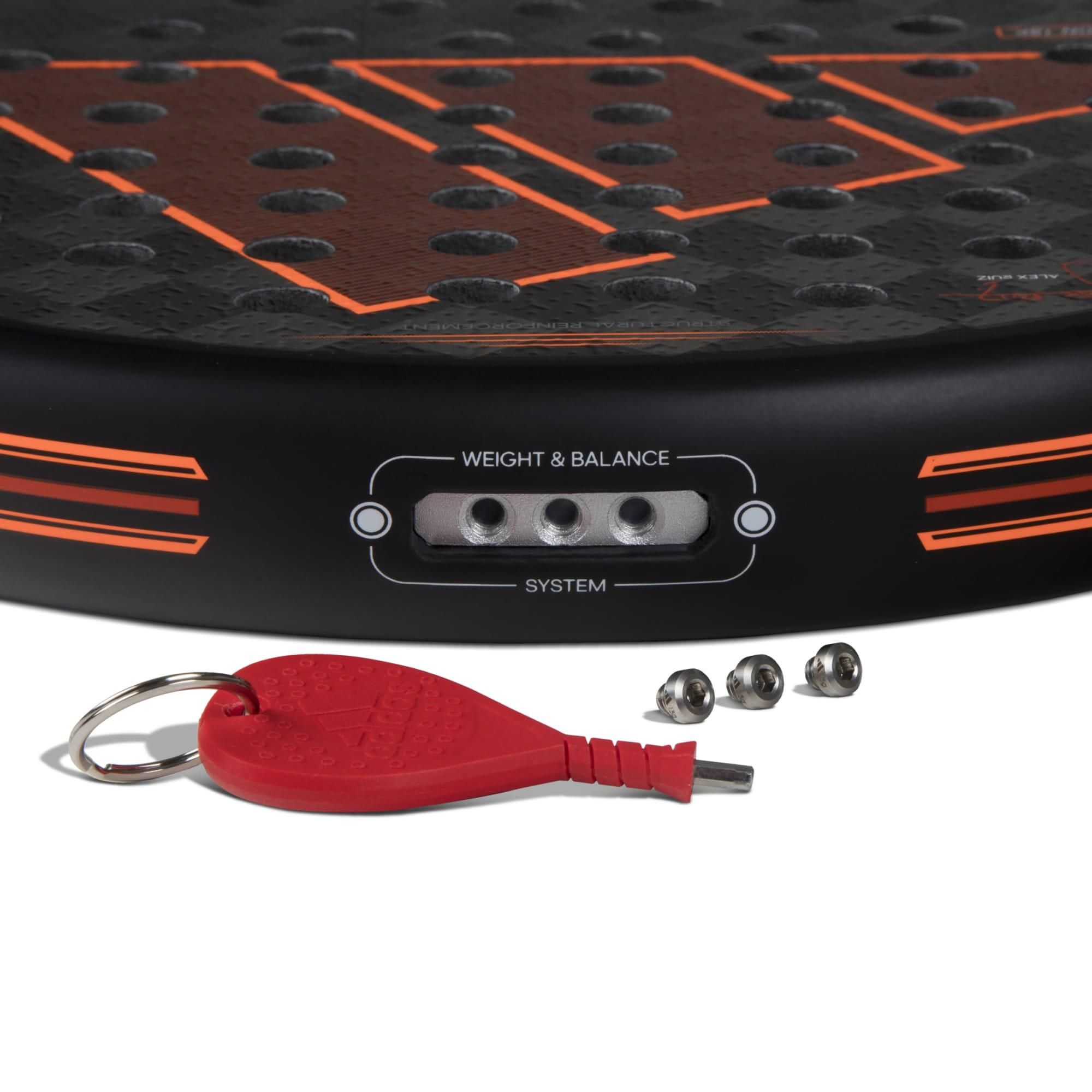 Raquete de padel Adulto - Adidas Adipower Multiweight Ctrl