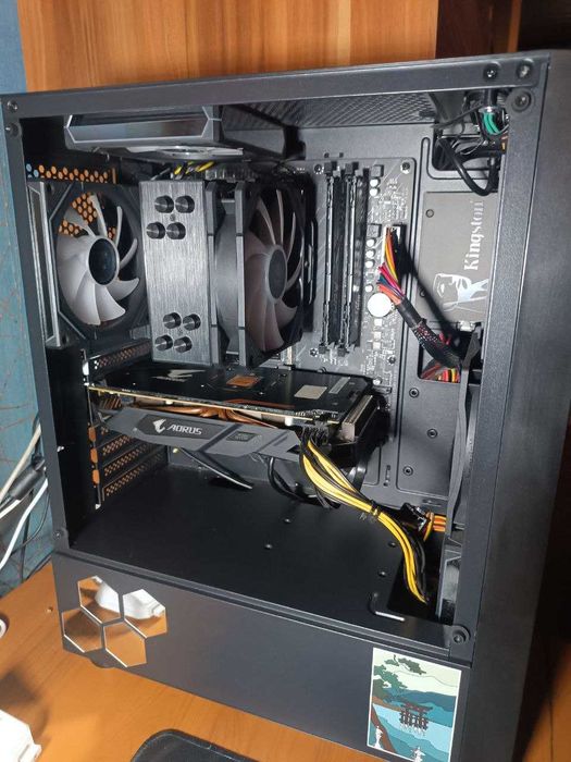 Продам игровой пк комплект