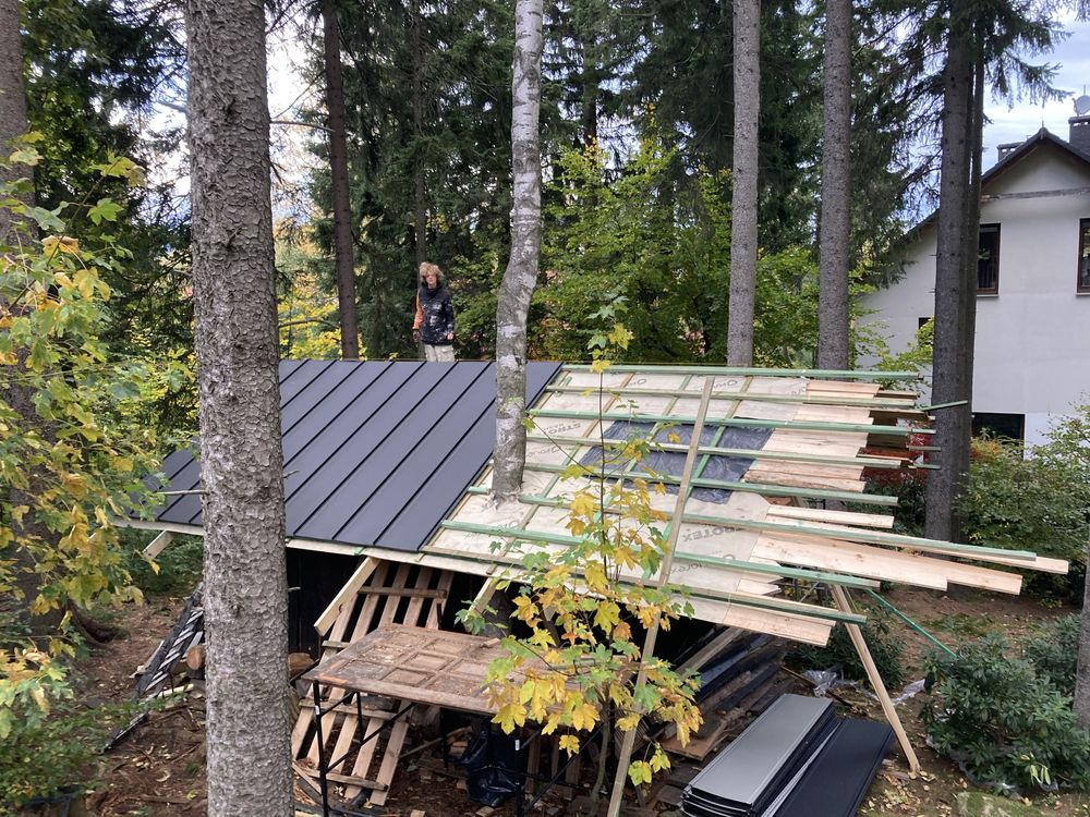 Apartament z widokiem na las dla 8 osob