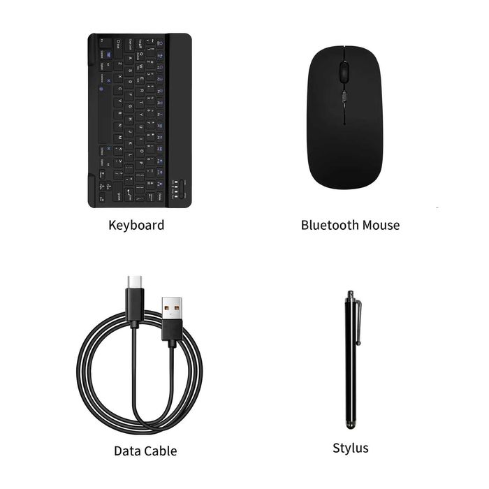 Новий планшет Pritom Tab 11, 10 дюйм, 8GB(4+4 Expand) RAM + 128GB ROM