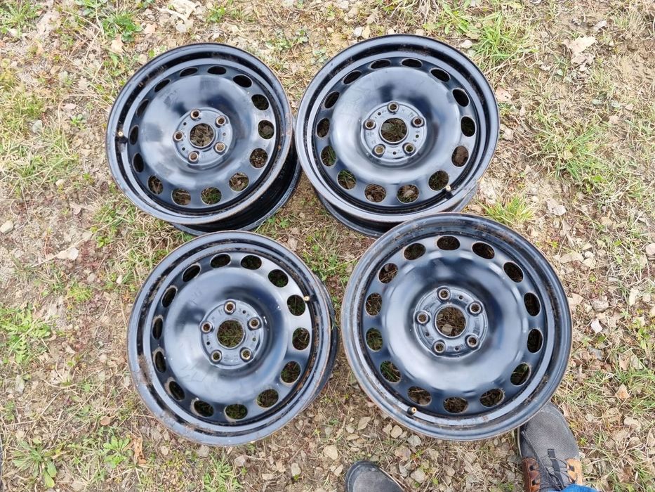 VW 5Q0 GOLF VII ,AUDI A3,SKODA octavia,seat leon 6x16 et48 5x112 db stan