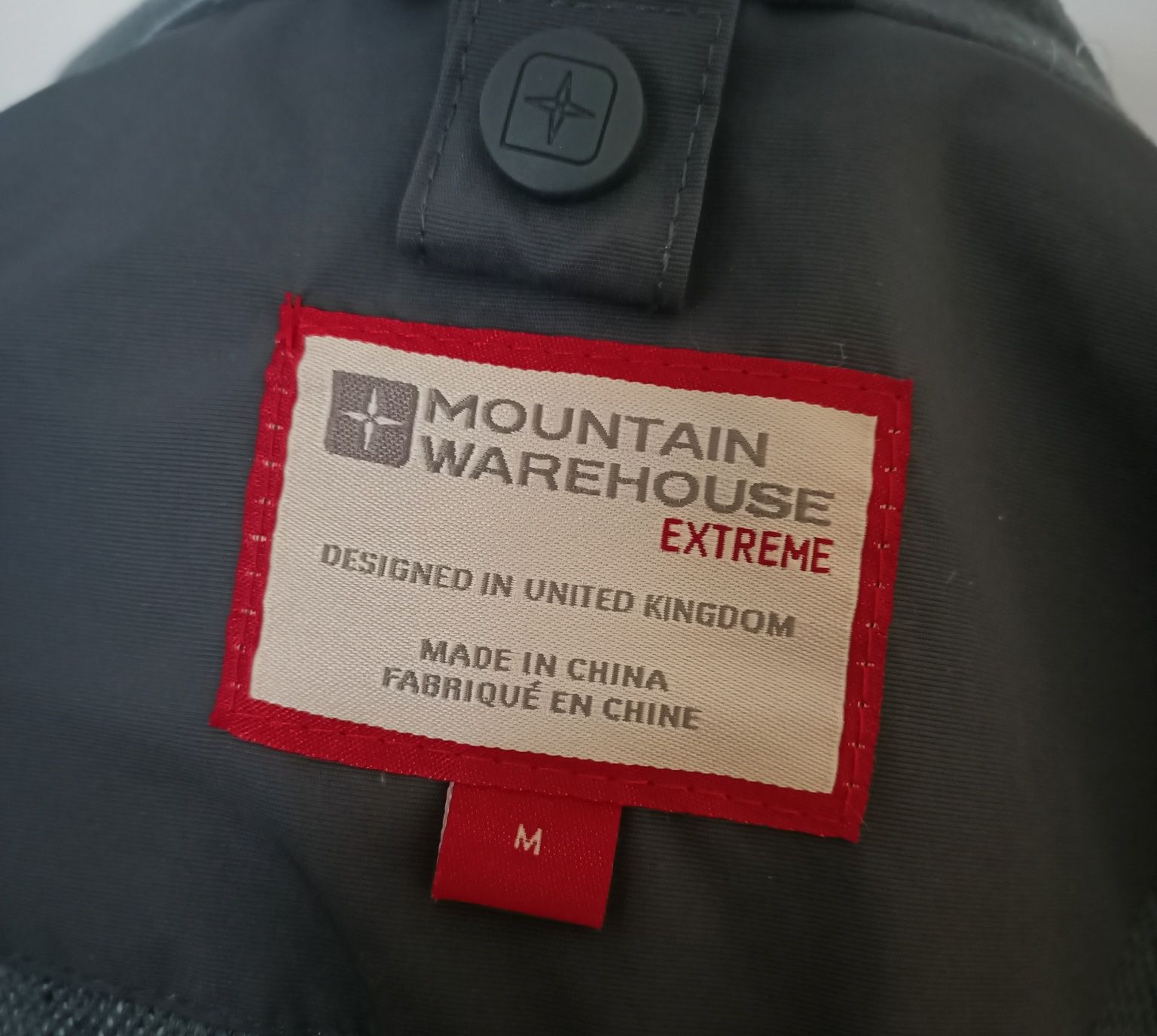 Mountain Warehouse Extreme Kurta do trekkingu lub na narty r.M