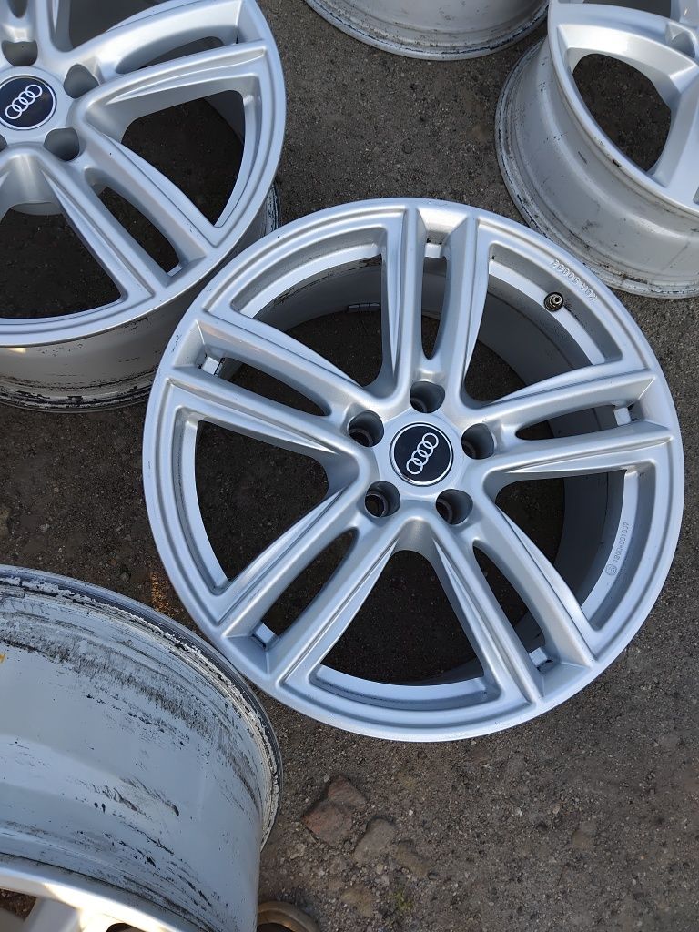 Felgi 18 5x112 Audi A4 B8 B9 A5 A6 C6 C7 Q3 Q5