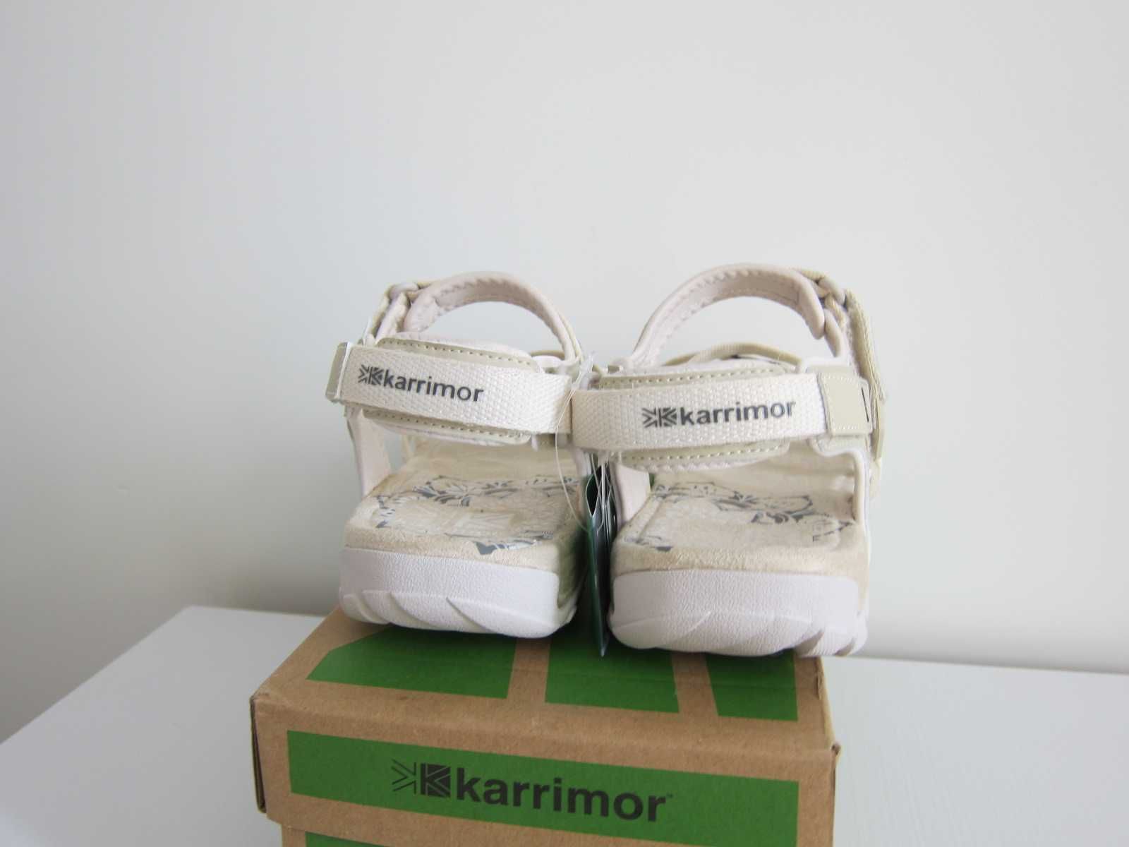 Женские сандалии босоножки новые Karrimor, текстильные, сандалі