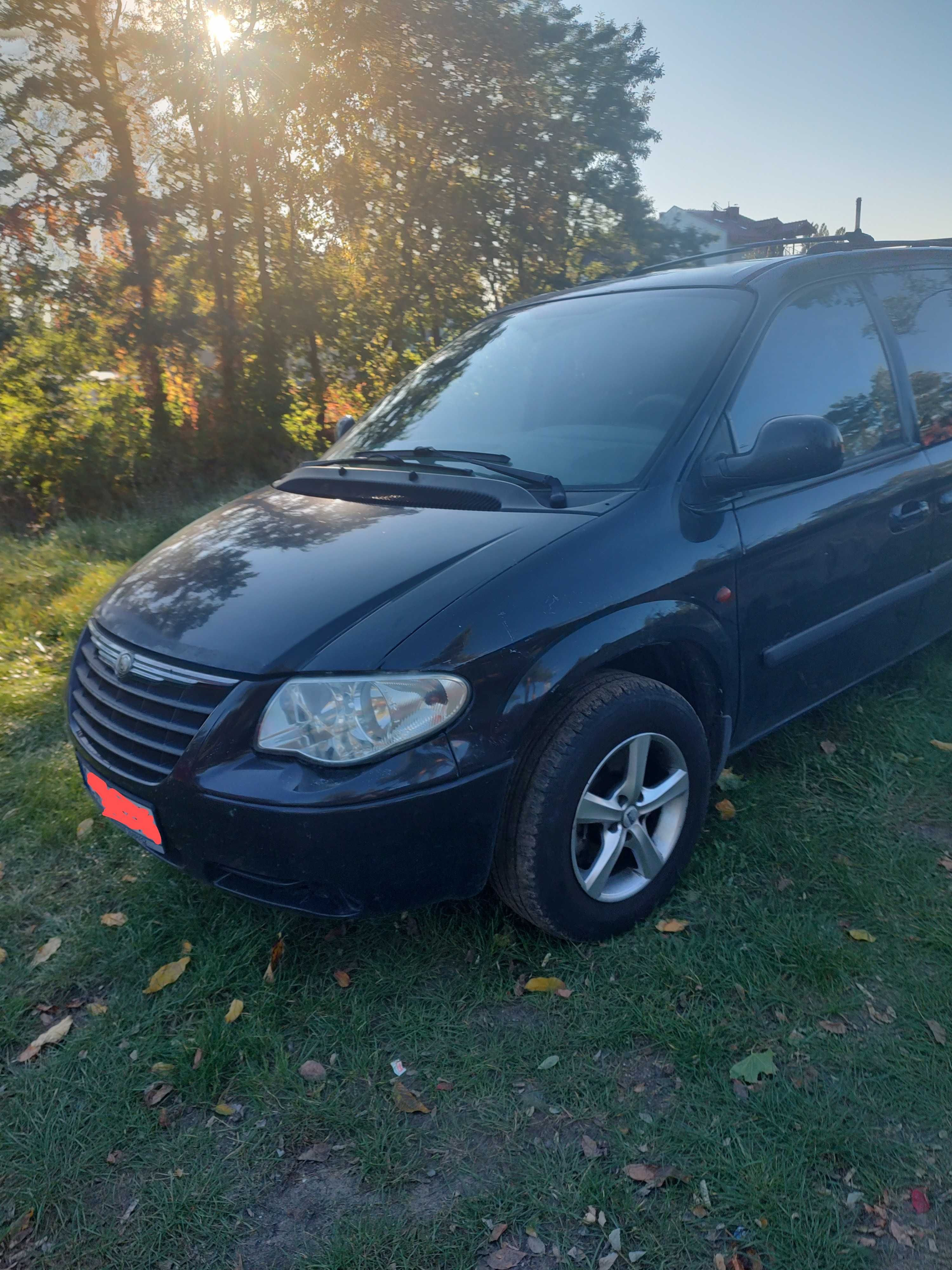 Sprzedam Chrysler Voyager