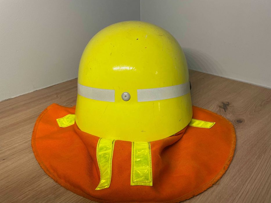 Schuberth F200 – żółty