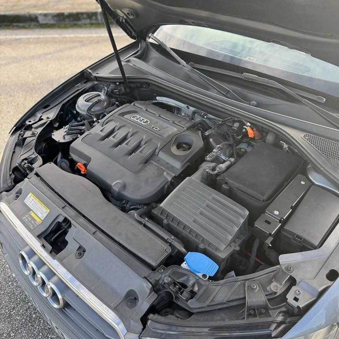 Audi A3 sport diesel