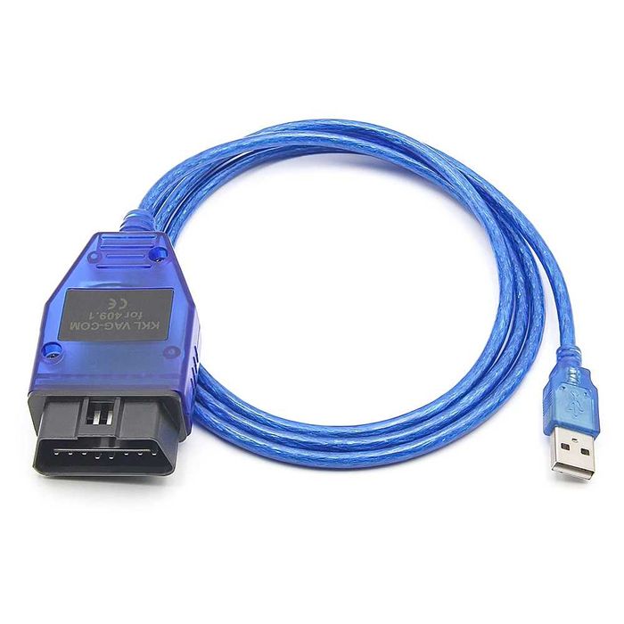 Kabel VAG KKL 409.1 z CH340T USB