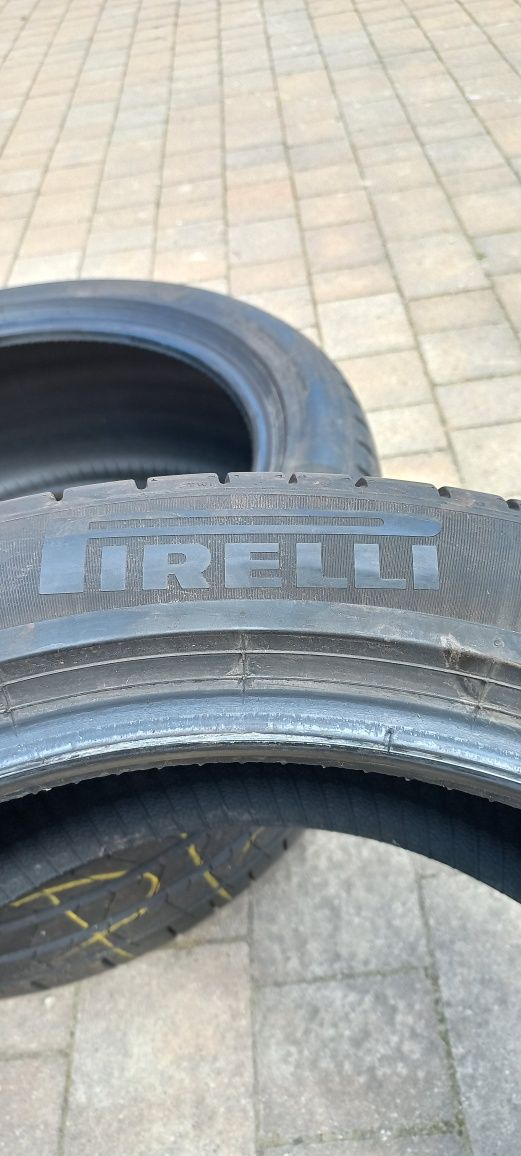 Opony letnie 2szt.  275/40 R20 106W Pirelli
