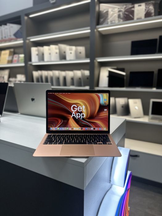 Ноутбук MacBook Air 13” 2020 M1 8ОЗУ 256GB SSD стан  9/10 #76881