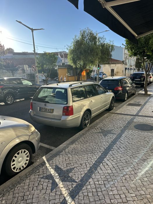Passat 1.9 110 cavalos ano 2000