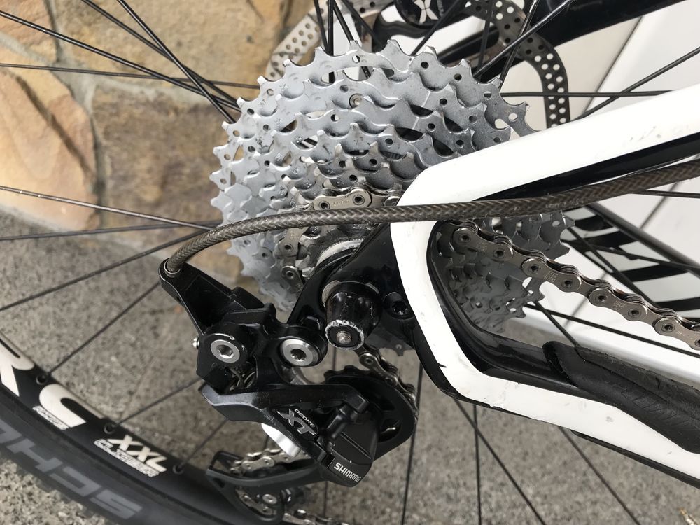 Specialized stumpjumper expert 29 карбон найнер велосипед мтб спорт