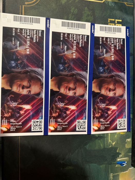 Bilety na koncert Havasi Wrocław 19.12.2025