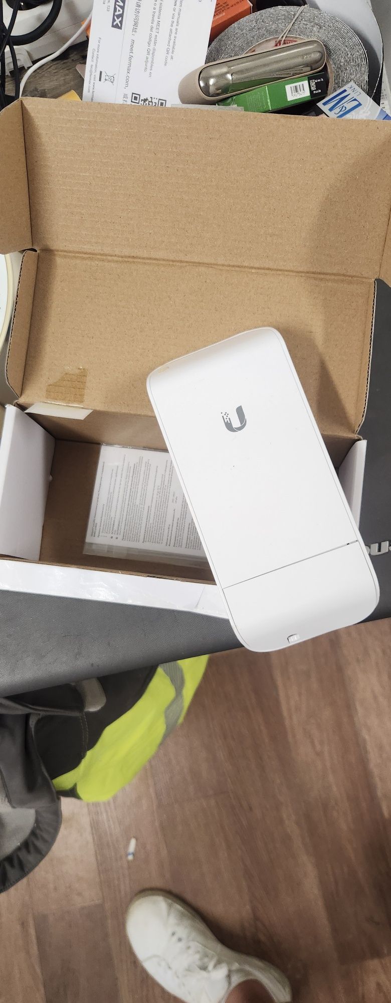 Punkt dostępowy LOCO-M2 UBIQUITI