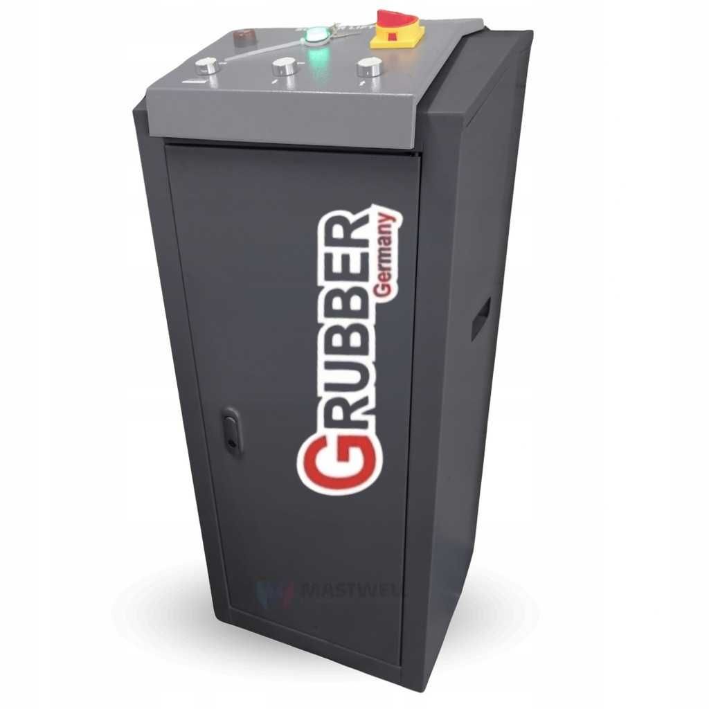 Grubber XL350N Podnośnik Nożycowy Naposadkowy