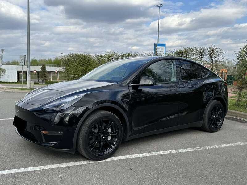 Tesla Model Y 2020 Long Range 75 kWh Dual Motor AWD