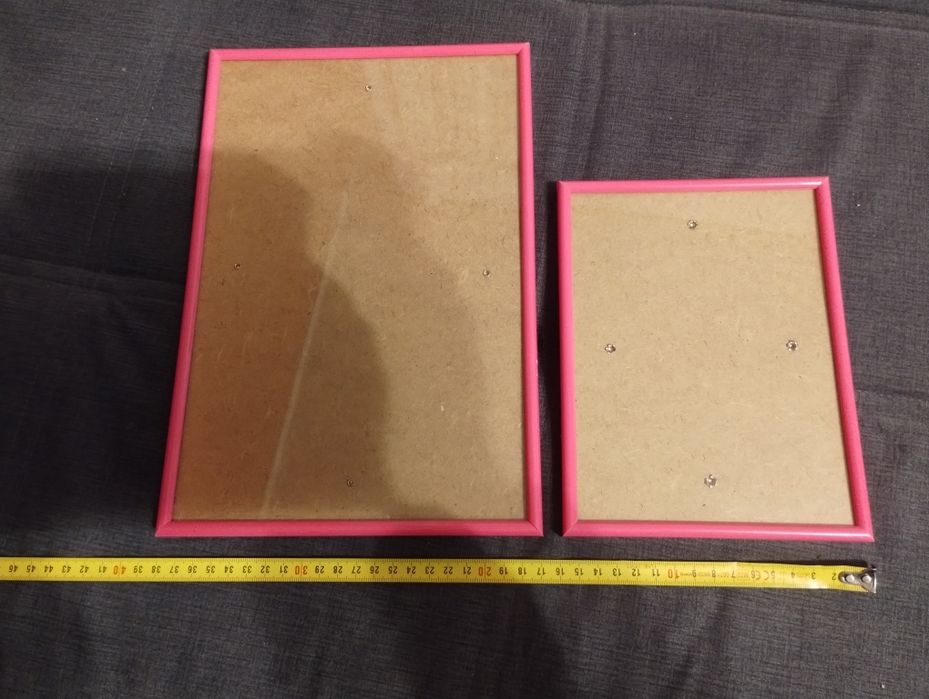 Ramki na zdjęcia 2 sztuki
