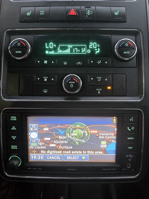 Dodge Journey 130 000km - Motor VW 2.0