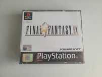 Final fantasy IX PAL ENG